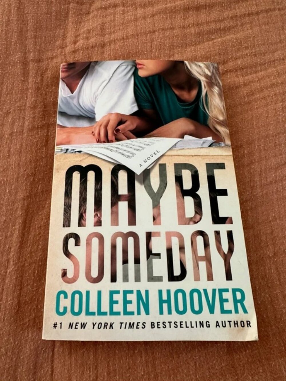 Maybe Someday By Colleen Hoover